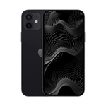 Apple iPhone 12 64GB Black (100% Battery) - Premium Pre-owned