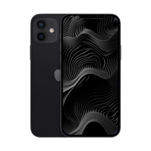 Apple iPhone 12 64GB Black (100% Battery) - Premium Pre-owned