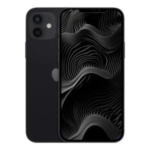Apple iPhone 12 64GB Black - Excellent Pre-owned
