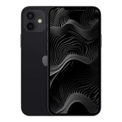 Apple iPhone 12 64GB Black - Excellent Pre-owned
