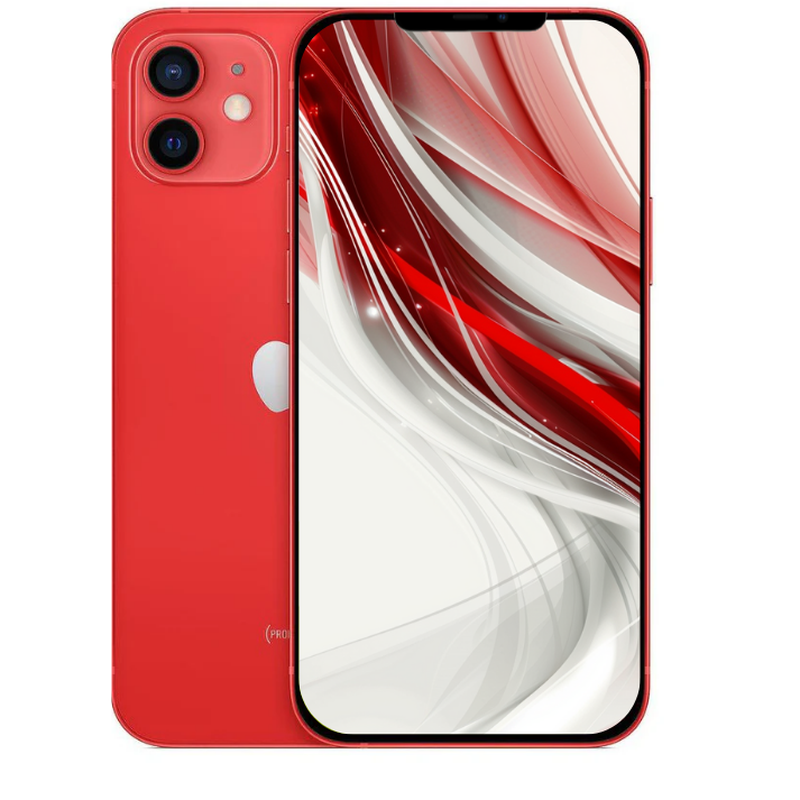 Apple iPhone 12 64GB Red - Good - Pre-owned