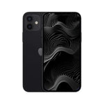 Apple iPhone 12 Mini 128GB Black - Acceptable - Refurbished (New Battery)