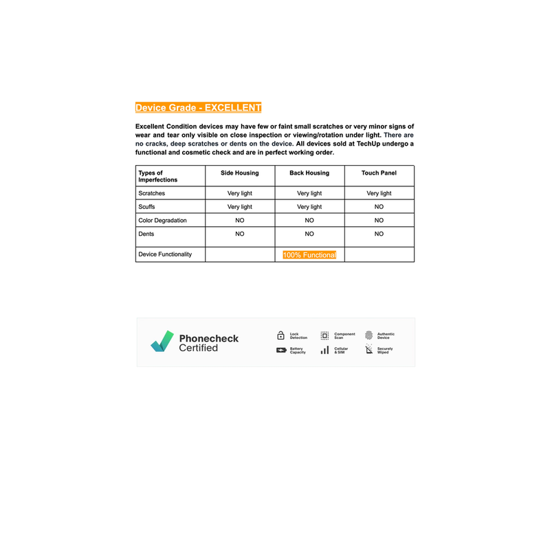 Apple iPhone 12 Mini 128GB Black - Excellent Pre-owned