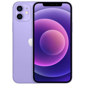 Apple iPhone 12 Mini 128GB Purple - Excellent - Refurbished