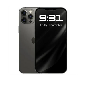 Apple iPhone 12 Pro 5G 128GB Graphite - Excellent Pre-owned