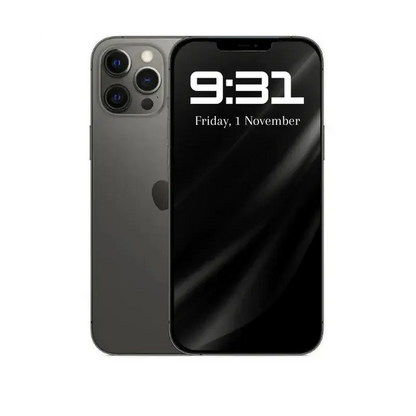 Apple iPhone 12 Pro 5G 128GB Graphite - Excellent Pre-owned