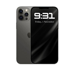 Apple iPhone 12 Pro 5G 128GB Graphite - Excellent - Refurbished (New Battery)