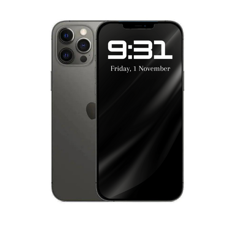 Apple iPhone 12 Pro 5G 256GB Graphite - Excellent Pre-owned