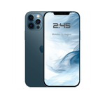 Apple iPhone 12 Pro Max 5G 128GB Pacific Blue - Excellent Pre-owned