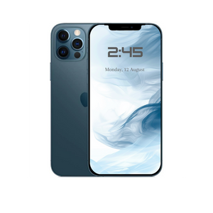 Apple iPhone 12 Pro Max 5G 128GB Pacific Blue - Excellent Pre-owned