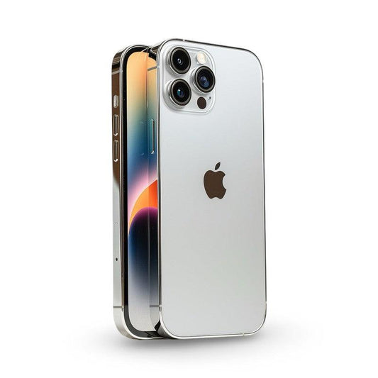 Apple iPhone 12 Pro Max 5G 128GB Silver - Excellent - Pre-owned