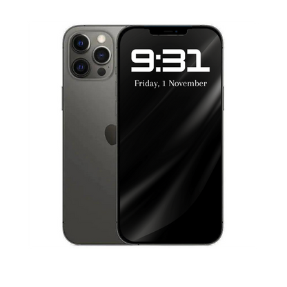 Apple iPhone 12 Pro Max 5G 128GB Graphite - Excellent Pre-owned