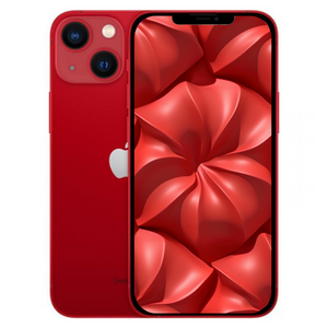 Apple iPhone 13 128GB (Battery 100%) Red - Premium Pre-owned