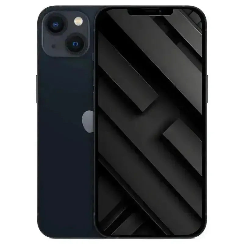 Apple iPhone 13 128GB Midnight Black - Excellent Refurbished (New Battery)