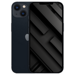 Apple iPhone 13 128GB Midnight Black - Premium Pre-owned (100% Battery)