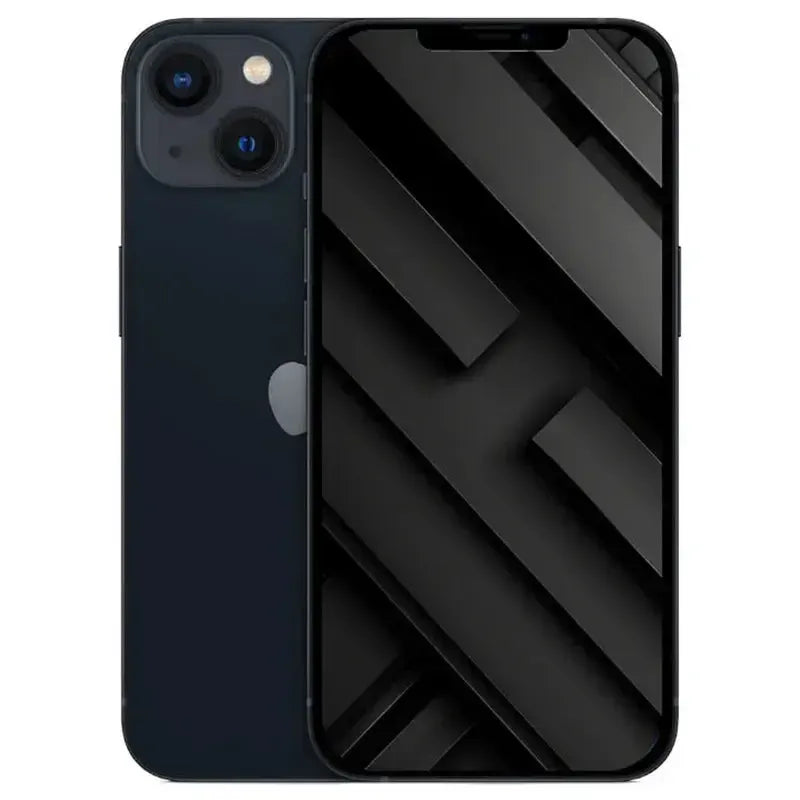 Apple iPhone 13 128GB Midnight Black - Premium Pre-owned