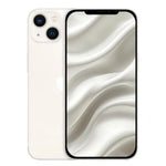 Apple iPhone 13 128GB Starlight - Good Refurbished (New Battery)