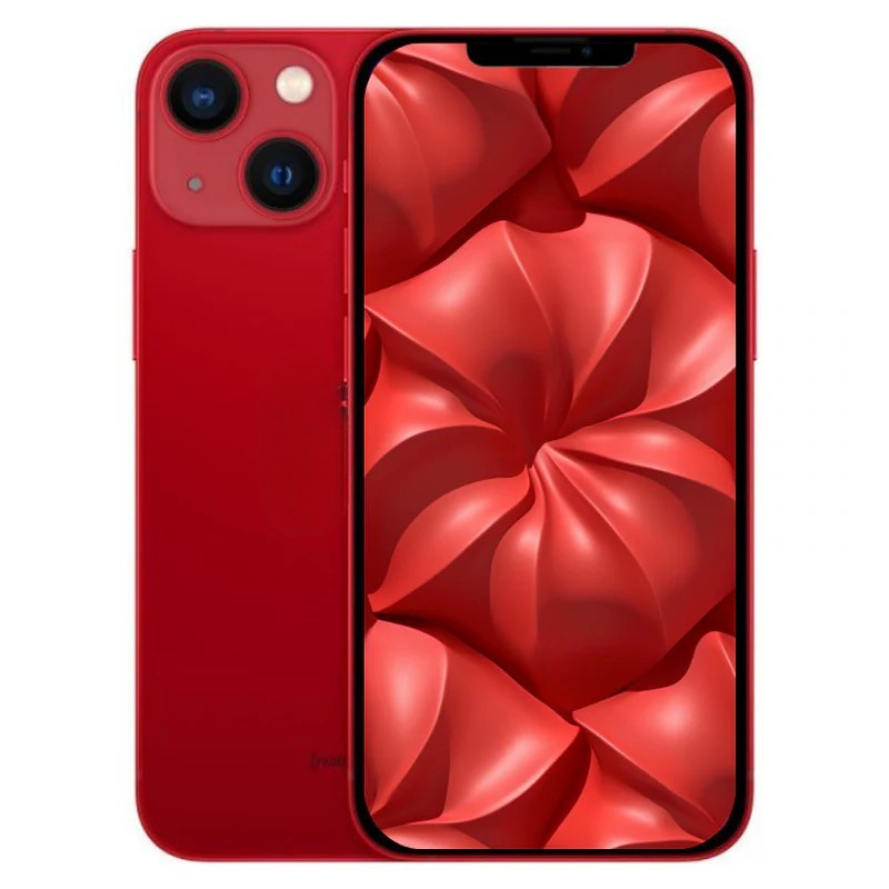 Apple iPhone 13 256GB Red - Excellent Pre-owned