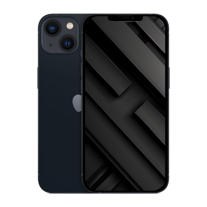 Apple iPhone 13 512GB Midnight Black - Good Refurbished (New Battery)