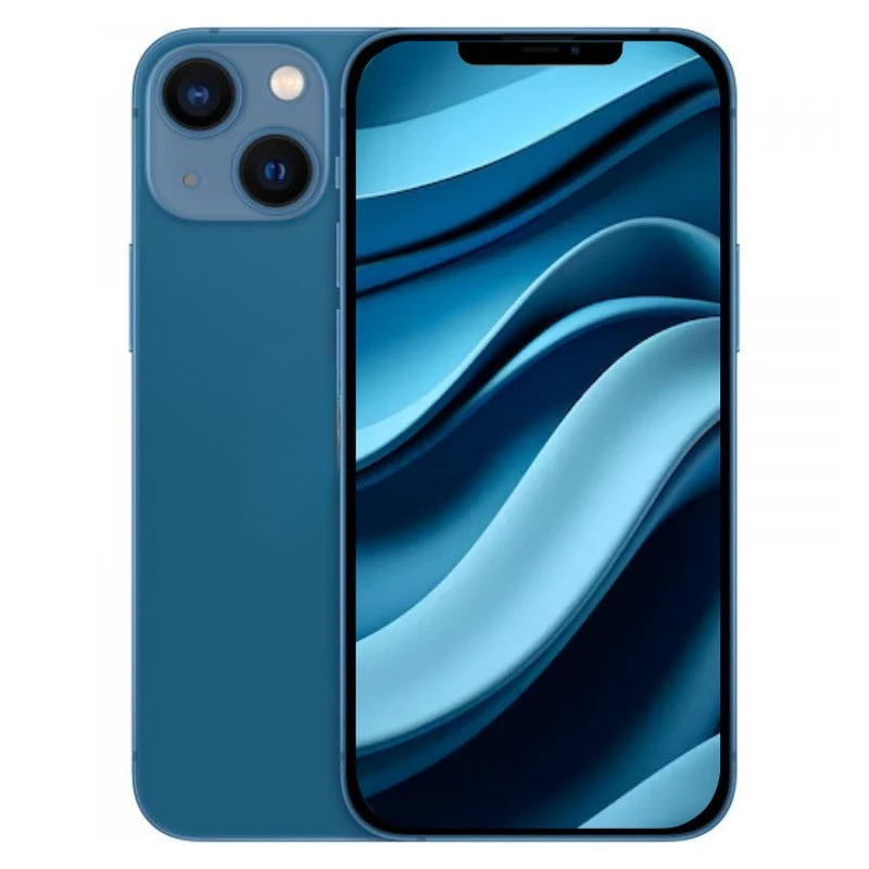 Apple iPhone 13 5G 128GB Blue (Single SIM + eSIM) - Excellent Refurbished