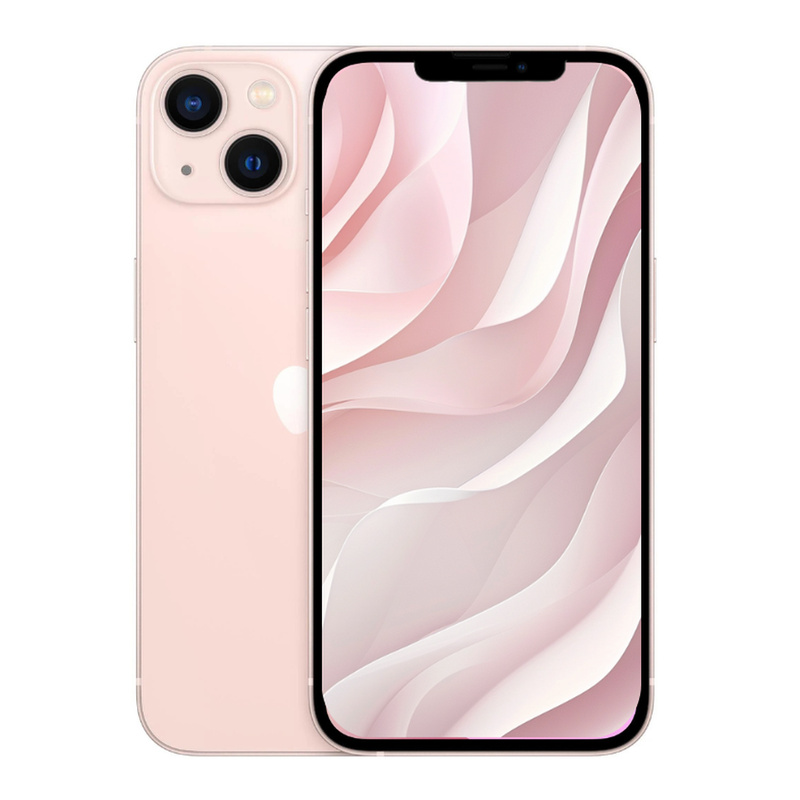 Apple iPhone 13 Mini 128GB Pink - Excellent Pre-owned