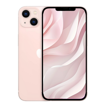 Apple iPhone 13 Mini 128GB Pink - Excellent Pre-owned