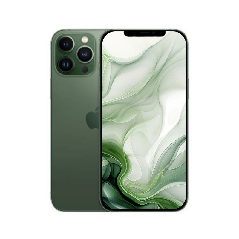 Apple iPhone 13 Pro 128GB Alpine Green - Excellent Pre-owned