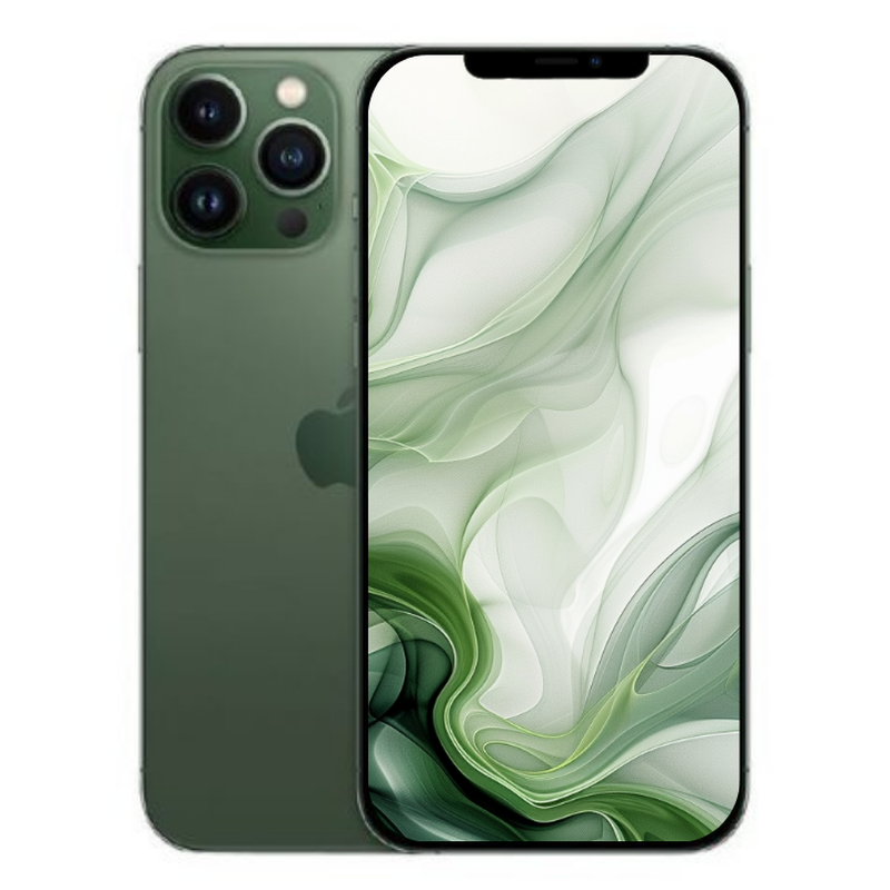 Apple iPhone 13 Pro 128GB Alpine Green - Good - Pre-owned