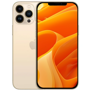 Apple iPhone 13 Pro 256GB Gold - Excellent Refurbished (New Battery)