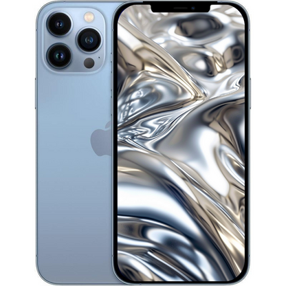 Apple iPhone 13 Pro Max 256GB Sierra Blue - Excellent Pre-owned