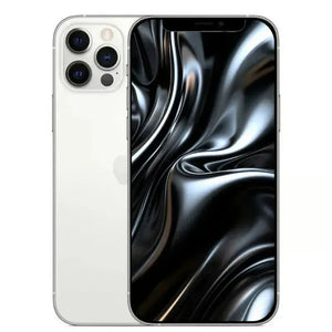 Apple iPhone 13 Pro Max 256GB Silver - Excellent Pre-owned