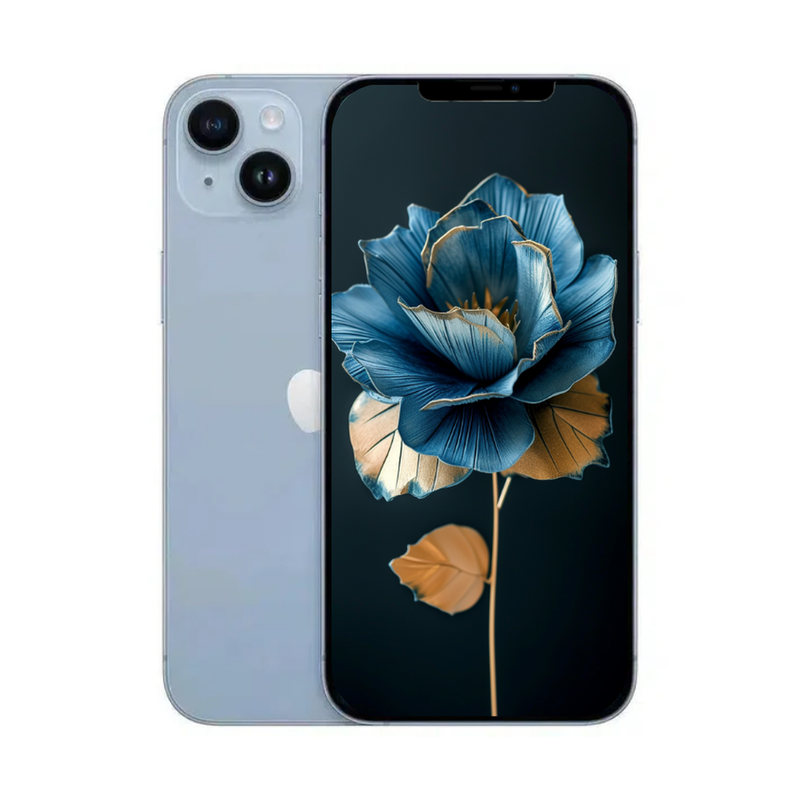 Apple iPhone 14 128GB Blue - Excellent Pre-owned (eSIM model)