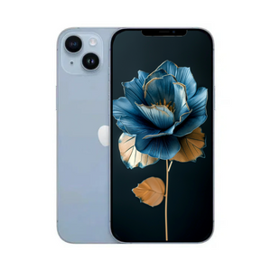 Apple iPhone 14 128GB Blue - Premium Pre-owned (eSIM Model)
