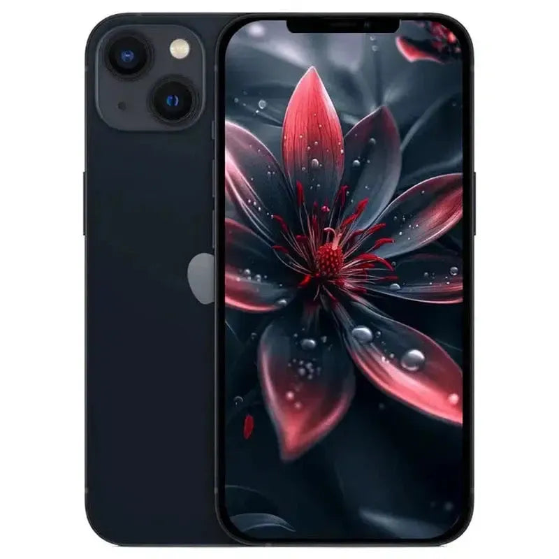 Apple iPhone 14 128GB (Single SIM + eSIM) Midnight Black - Good Pre-owned