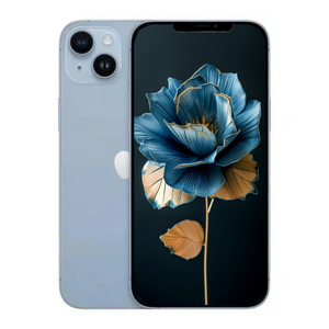 Apple iPhone 14 256GB Blue - Excellent - Pre-owned (eSIM Model)