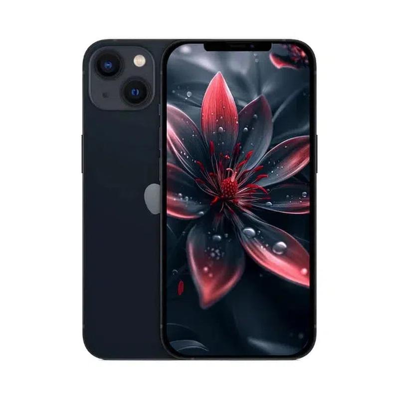 Apple iPhone 14 5G 128GB Midnight Black (100% Battery) - Excellent Pre-owned (eSIM model)