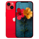 Apple iPhone 14 5G 128GB Red (100% Battery) - Excellent Pre-owned (eSIM Model)