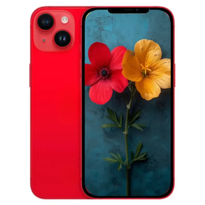 Apple iPhone 14 5G 256GB Red - Excellent Pre-owned (eSIM Model)