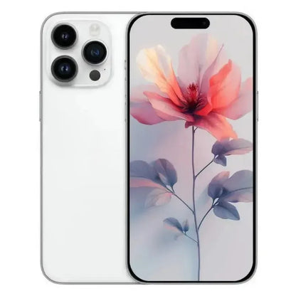 ApApple iPhone 14 Pro Max 128GB Silver (Single SIM + eSIM) (New Battery) - Excellent Refurbished
