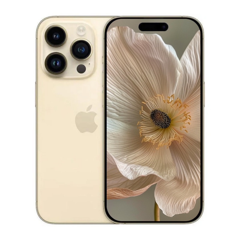 Apple iPhone 14 Pro 256GB Gold - Excellent Pre-owned (eSIM Model)