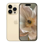 Apple iPhone 14 Pro 512GB (100% Battery) Gold - Excellent Pre-owned (eSIM Model)