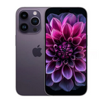 Apple iPhone 14 Pro 5G 128GB Deep Purple - Excellent - Pre-owned