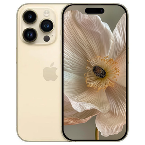 Apple iPhone 14 Pro 5G 128GB Gold - Premium Pre-owned (eSIM Model)