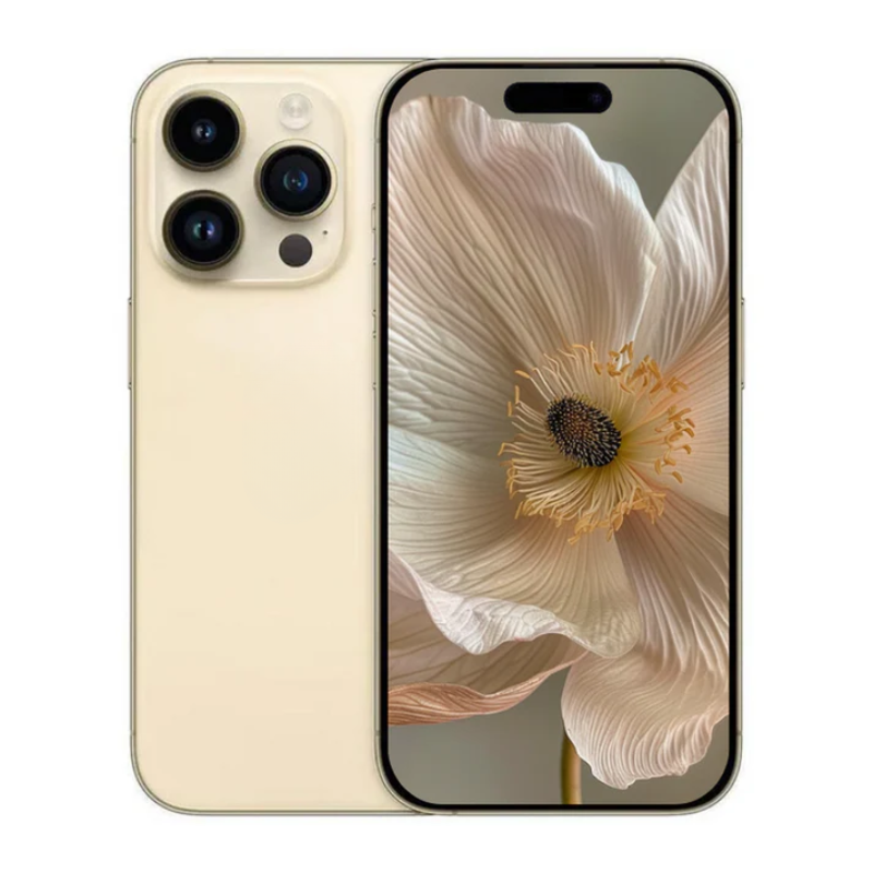 Apple iPhone 14 Pro 128GB Gold (Single SIM + eSIM) - Excellent Pre-owned
