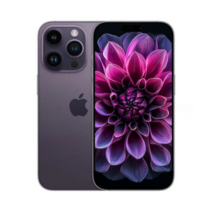 Apple iPhone 14 Pro Max 512GB Deep Purple - Excellent Pre-owned (eSIM Model)