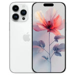 Apple iPhone 14 Pro Max 5G 128GB Silver - Excellent - Pre-owned (eSIM only)