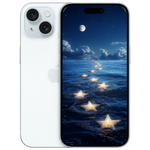 Apple iPhone 15 128GB Blue - Premium Refurbished (eSIM Model)