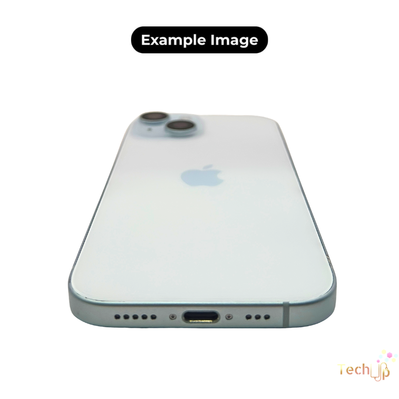 Apple iPhone 15 128GB Blue (Single SIM + eSIM) - Excellent Pre-owned