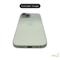 Apple iPhone 15 128GB Green - Excellent Pre-owned (eSIM Model)