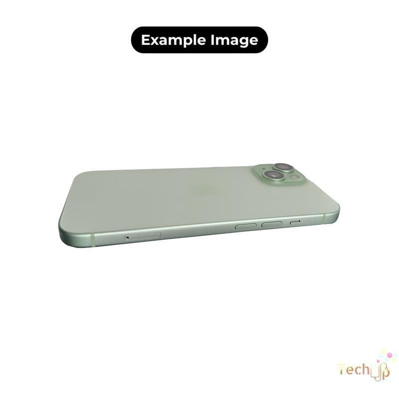 Apple iPhone 15 128GB Green - Excellent Pre-owned (eSIM Model)